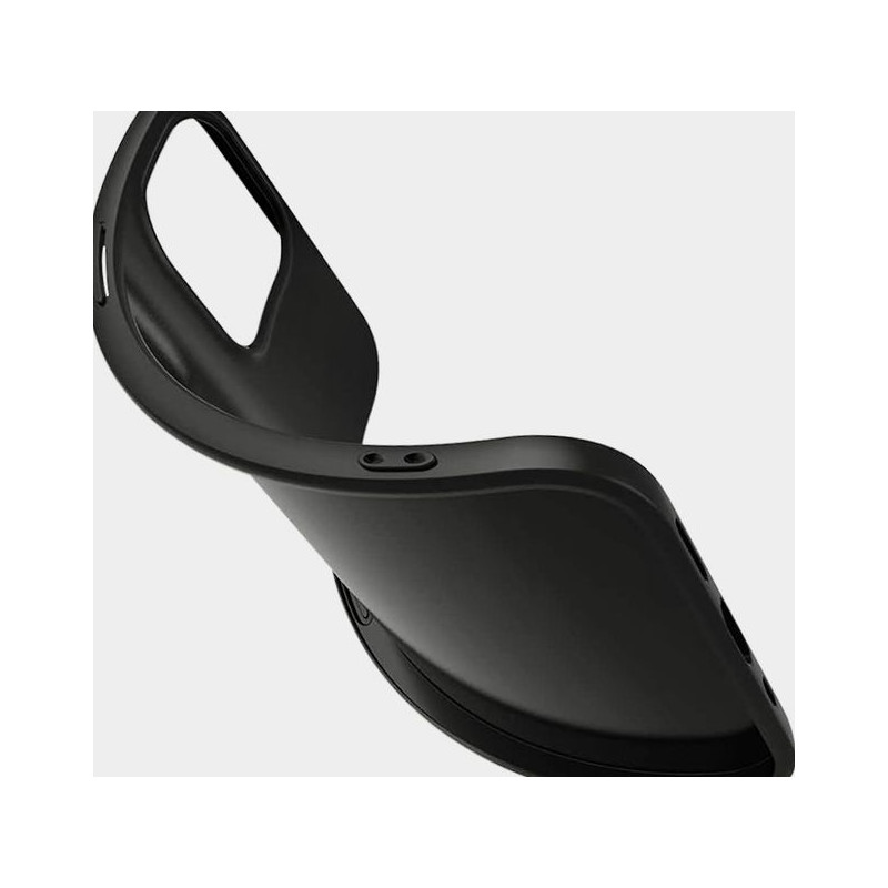Silicone TPU Case Black for Galaxy S25
